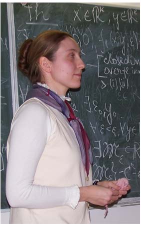 Dr Olga Anosova's photo